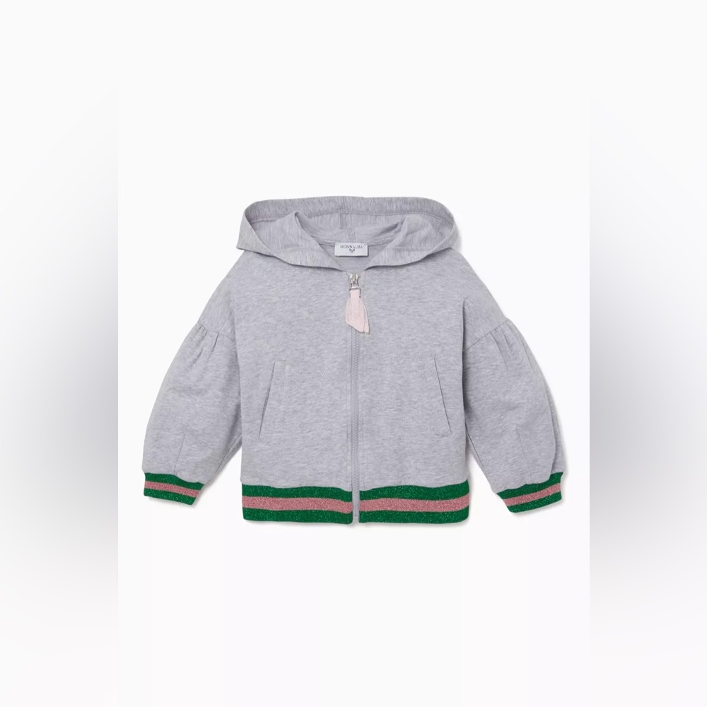 MonnaLisa Lola Bunny Sweatshirt - Size 12